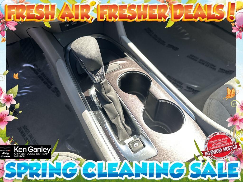 used 2022 Chevrolet Malibu car, priced at $16,987