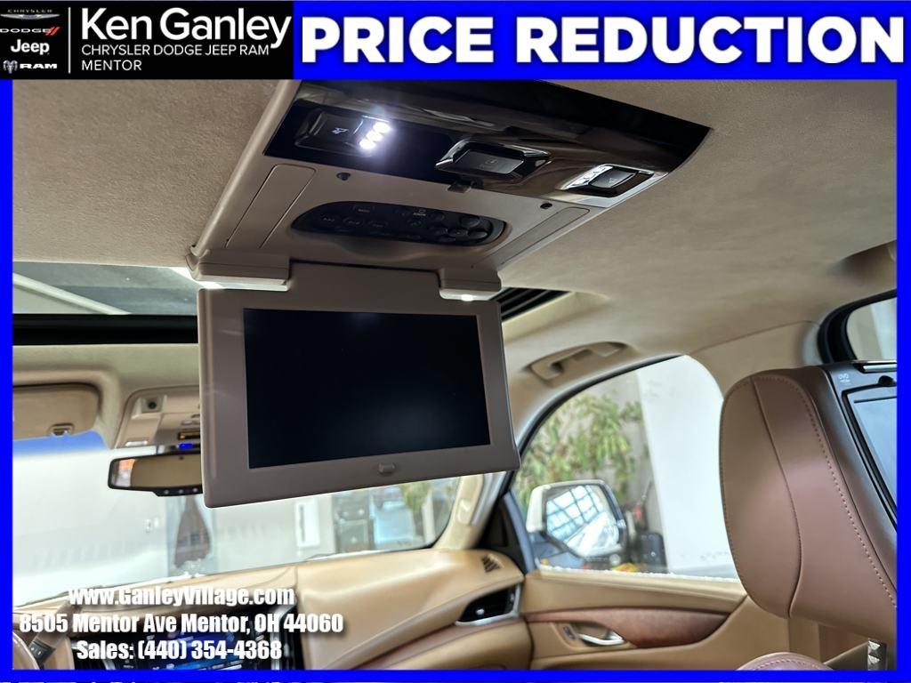 used 2016 Cadillac Escalade ESV car, priced at $23,900