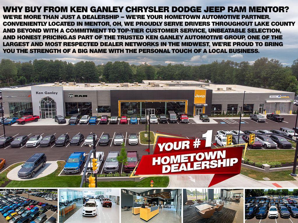 new 2025 Jeep Grand Cherokee car, priced at $42,186