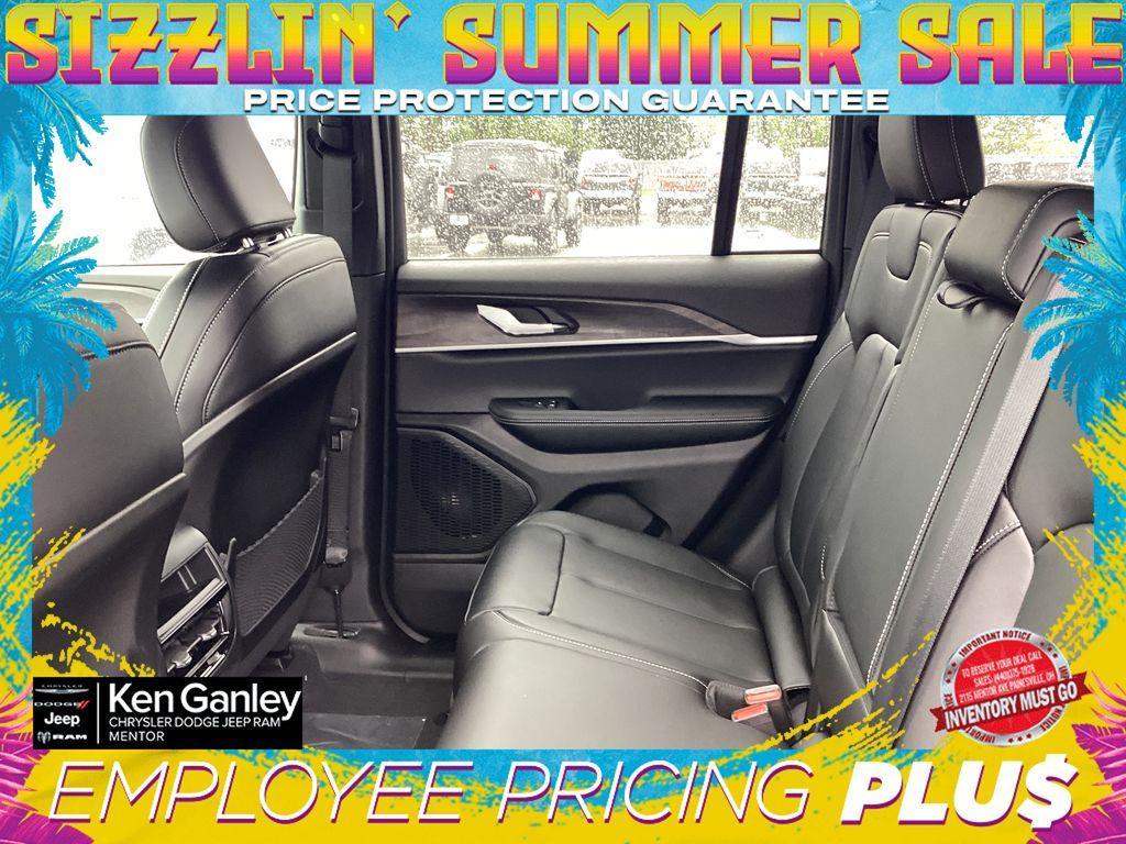 new 2025 Jeep Grand Cherokee car, priced at $42,436