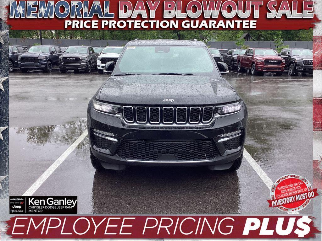 new 2025 Jeep Grand Cherokee car, priced at $42,186