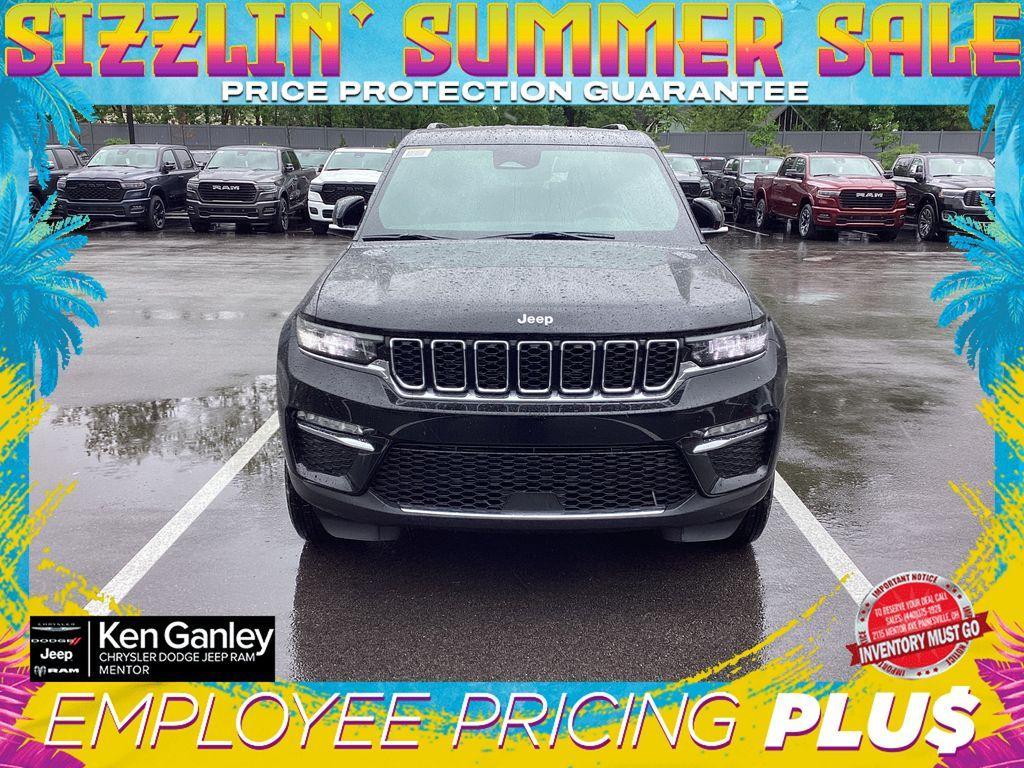 new 2025 Jeep Grand Cherokee car, priced at $42,436