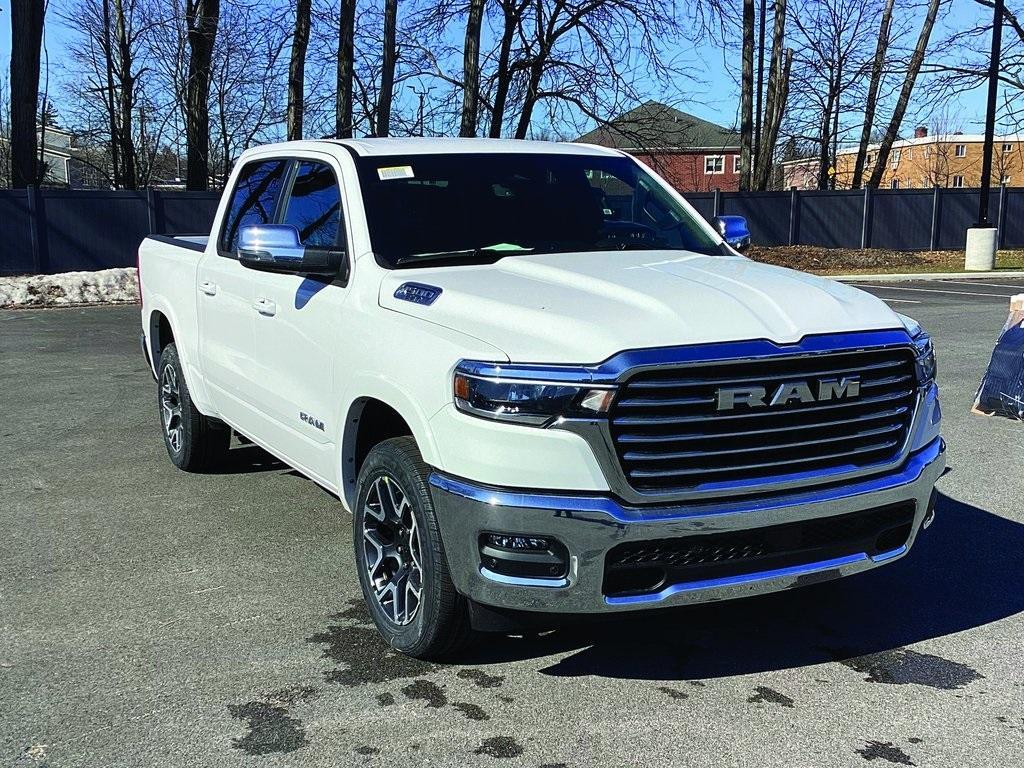 new 2025 Ram 1500 car, priced at $53,995