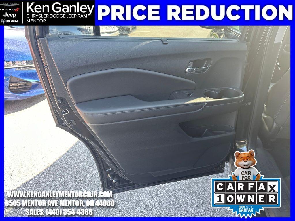 used 2022 Honda Pilot car, priced at $30,500