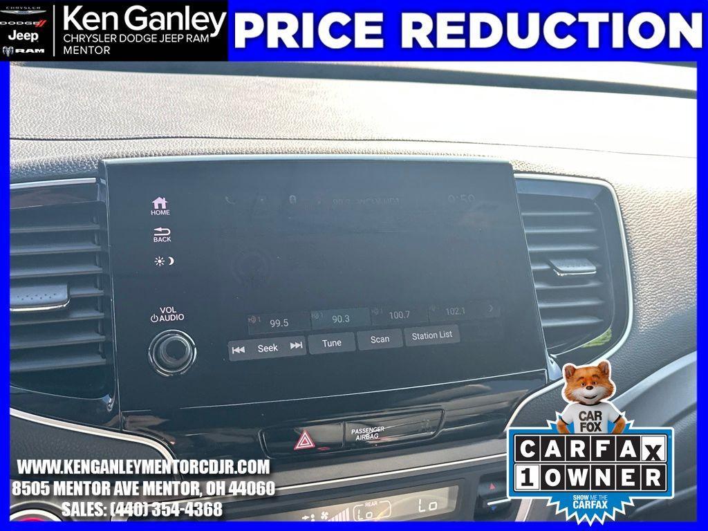 used 2022 Honda Pilot car, priced at $30,500