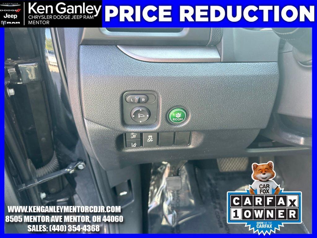 used 2022 Honda Pilot car, priced at $30,500