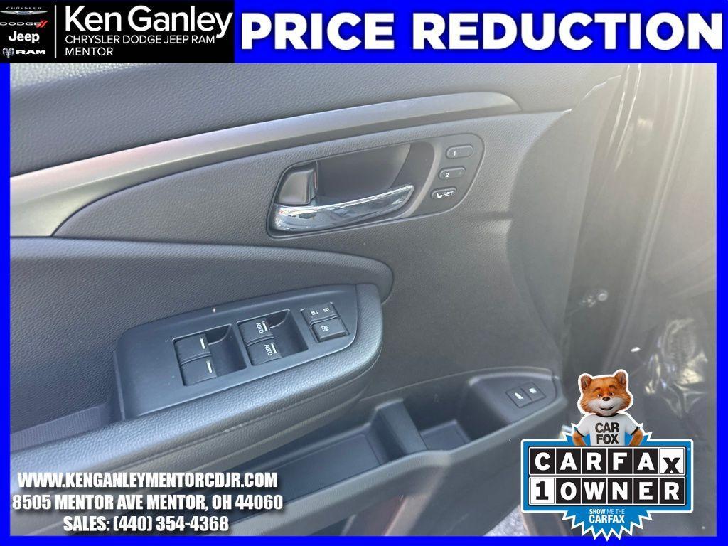 used 2022 Honda Pilot car, priced at $30,500