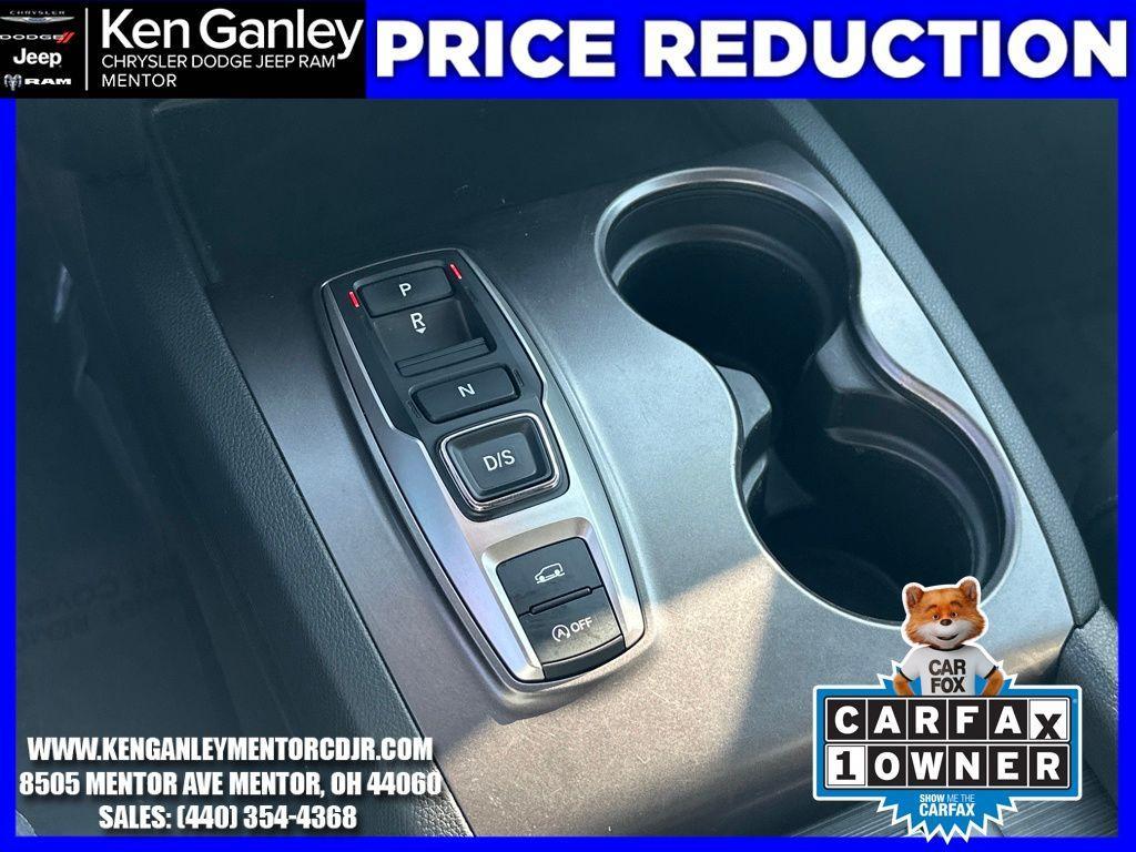 used 2022 Honda Pilot car, priced at $30,500