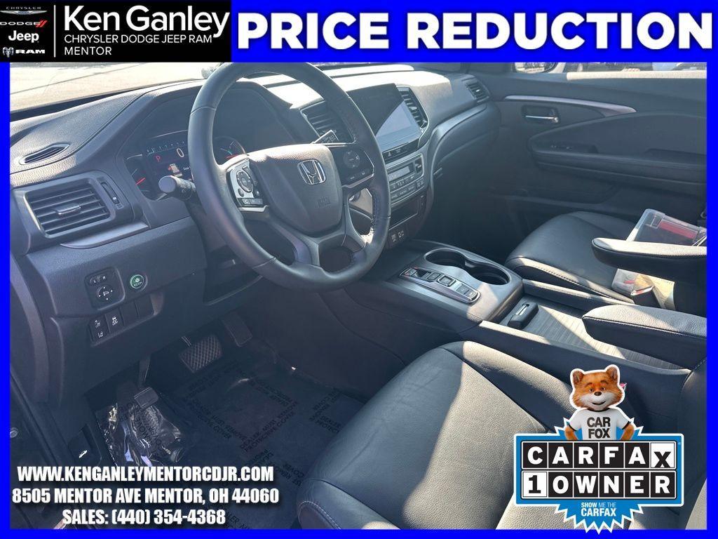 used 2022 Honda Pilot car, priced at $30,500