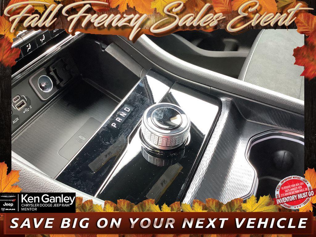 new 2025 Jeep Grand Cherokee L car, priced at $42,152