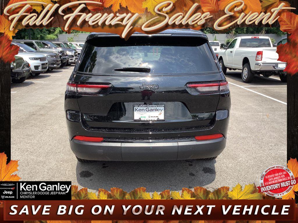 new 2025 Jeep Grand Cherokee L car, priced at $42,152