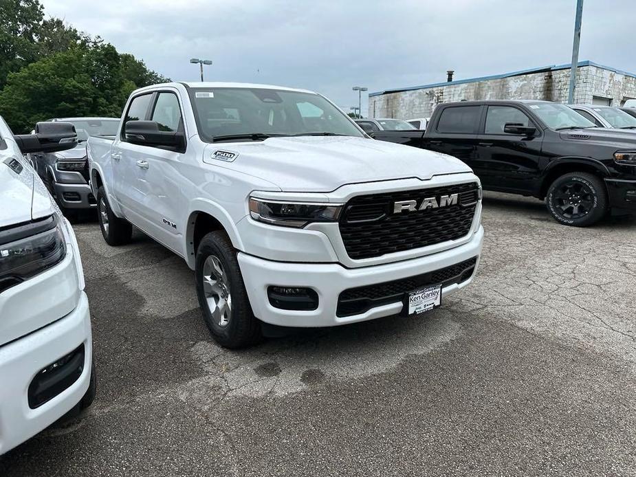 new 2025 Ram 1500 car, priced at $44,162