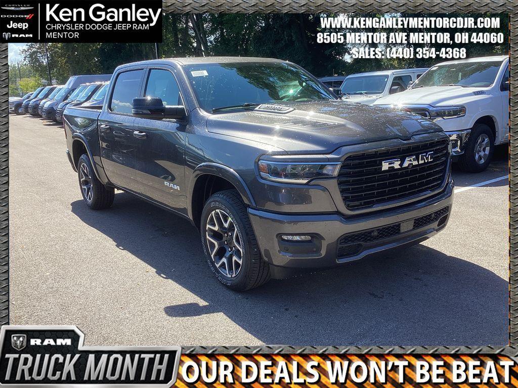 new 2026 Ram 1500 car, priced at $63,460