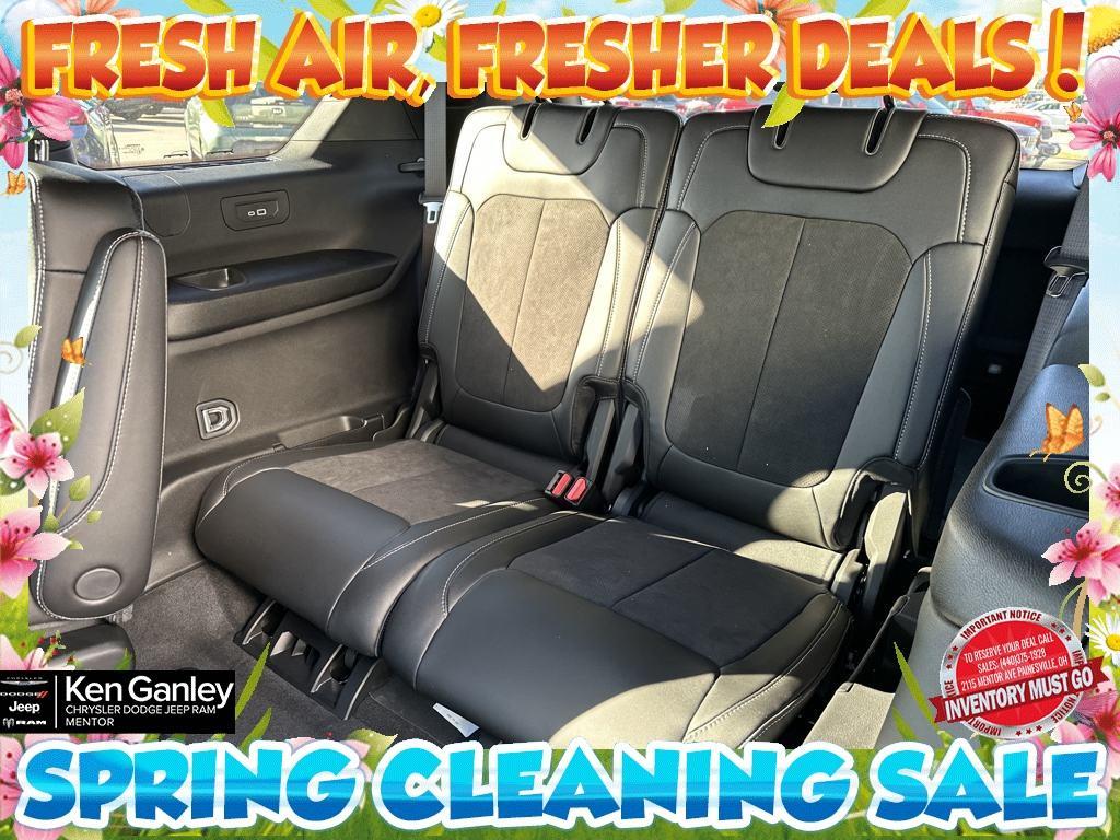 new 2025 Jeep Grand Cherokee L car, priced at $45,530