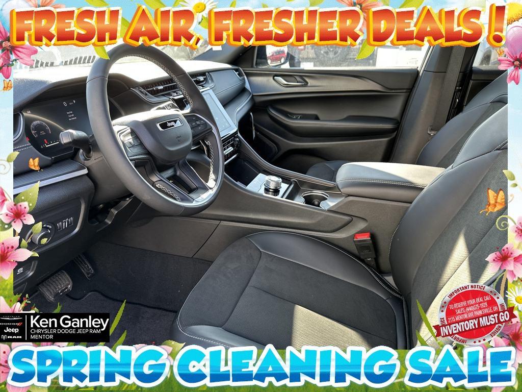 new 2025 Jeep Grand Cherokee L car, priced at $45,530