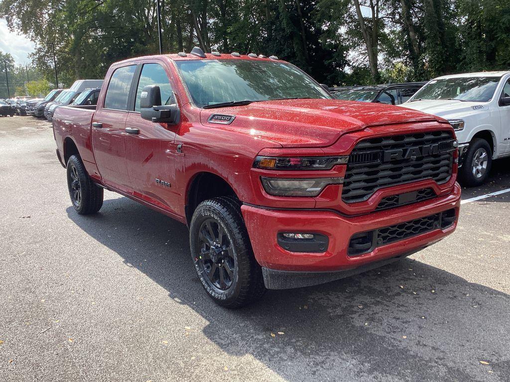new 2026 Ram 3500 car, priced at $77,641