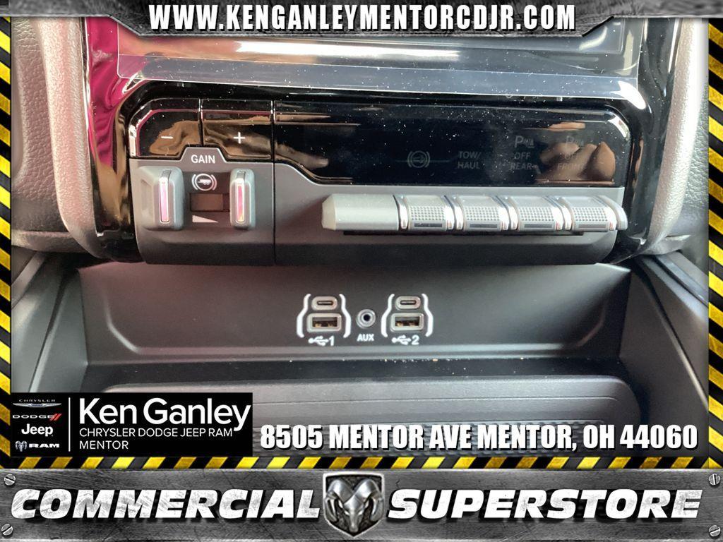 new 2026 Ram 3500 car, priced at $77,641