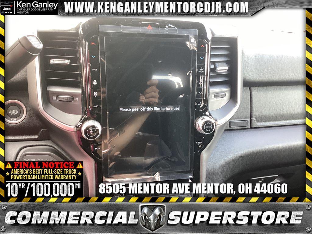 new 2026 Ram 3500 car, priced at $74,899