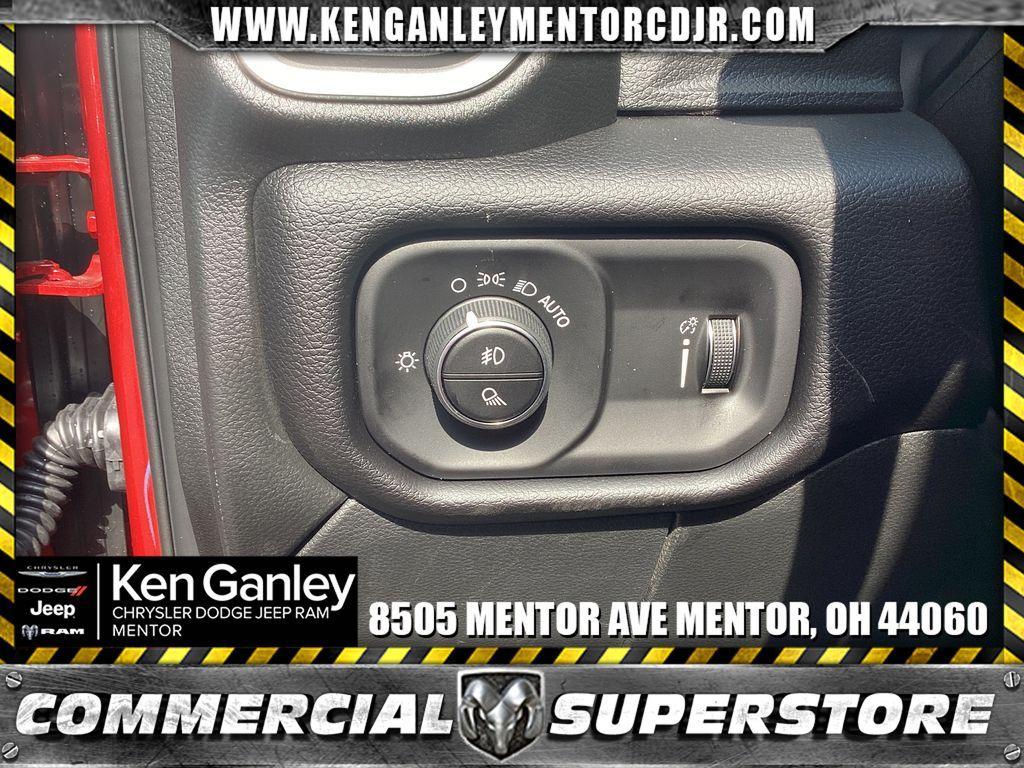 new 2026 Ram 3500 car, priced at $77,641