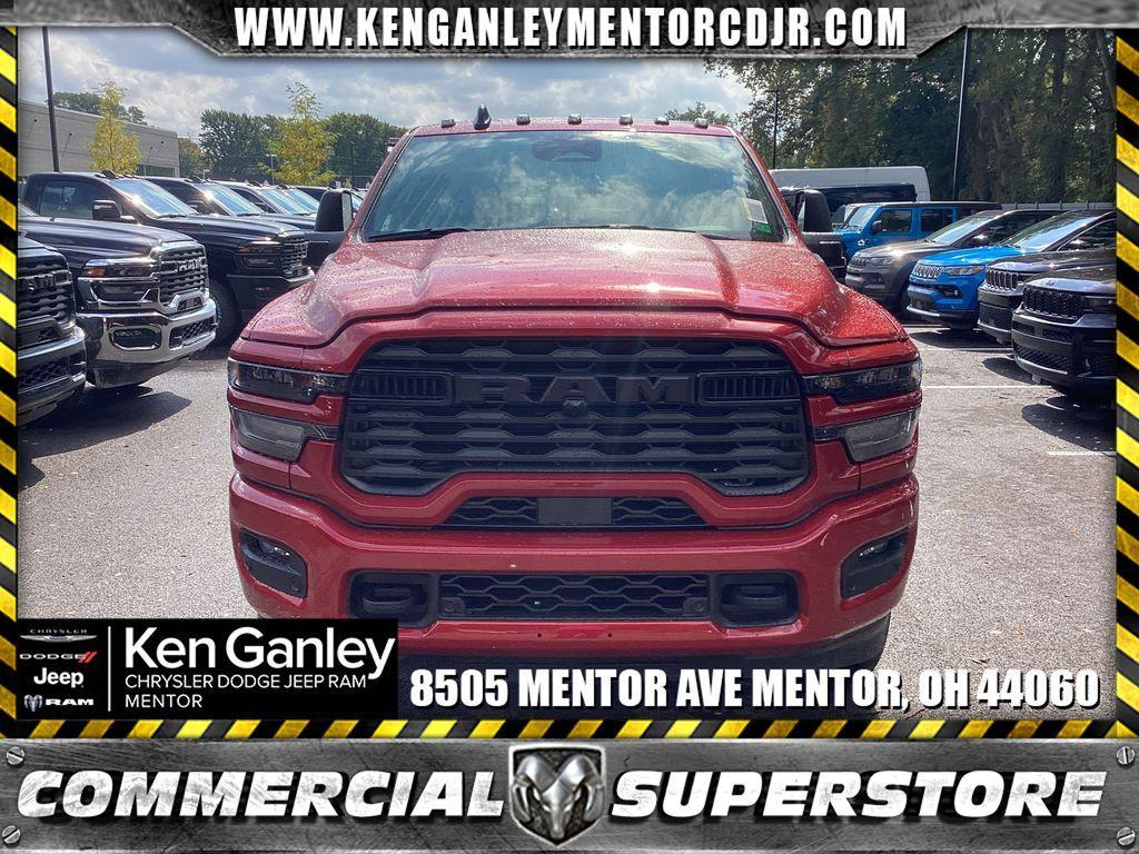 new 2026 Ram 3500 car, priced at $77,641