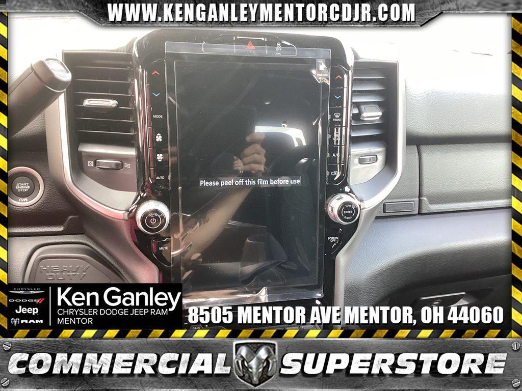 new 2026 Ram 3500 car, priced at $77,641