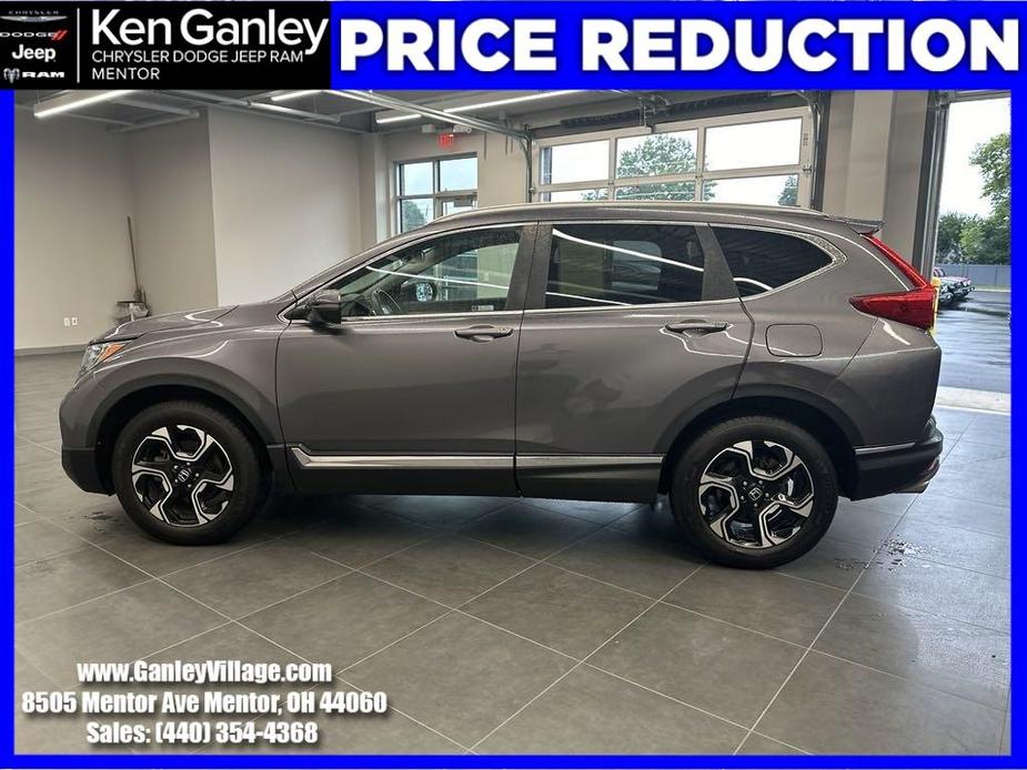 used 2019 Honda CR-V car, priced at $23,500