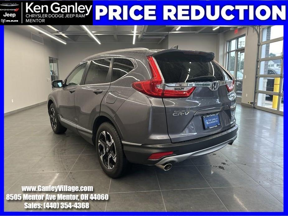 used 2019 Honda CR-V car, priced at $23,500