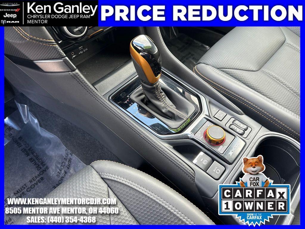 used 2024 Subaru Forester car, priced at $32,900