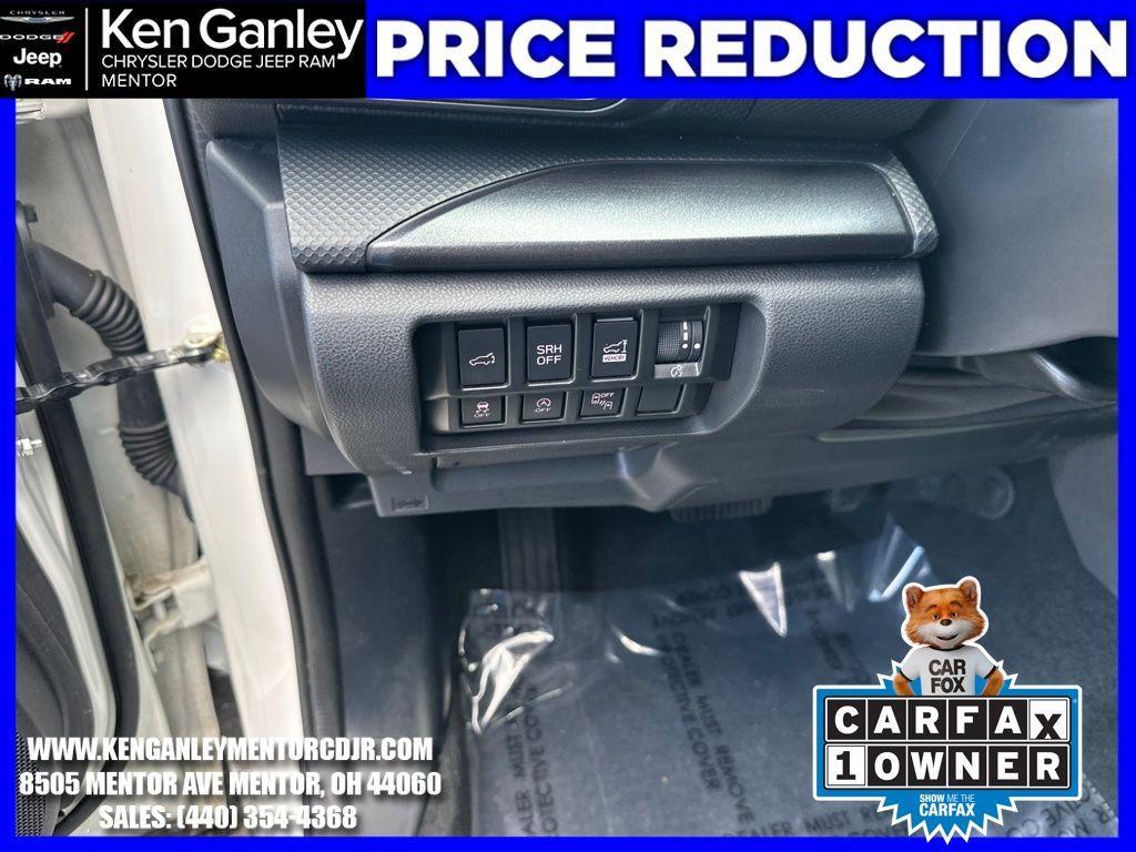 used 2024 Subaru Forester car, priced at $32,900