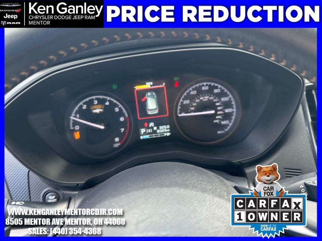 used 2024 Subaru Forester car, priced at $32,900