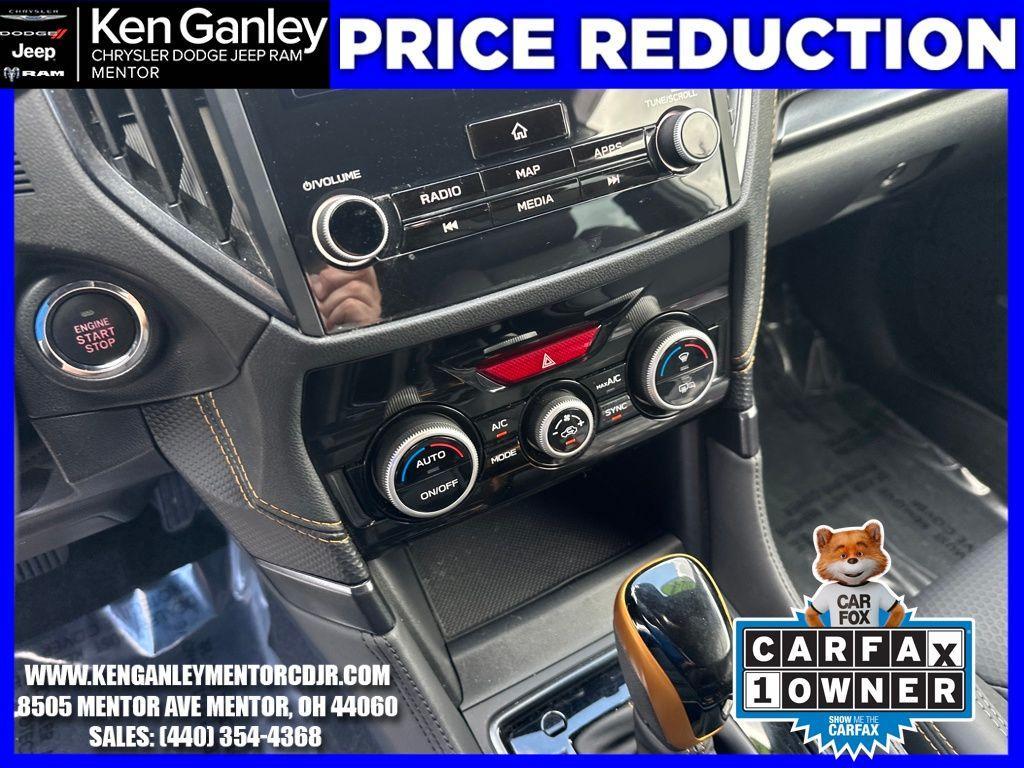 used 2024 Subaru Forester car, priced at $32,900