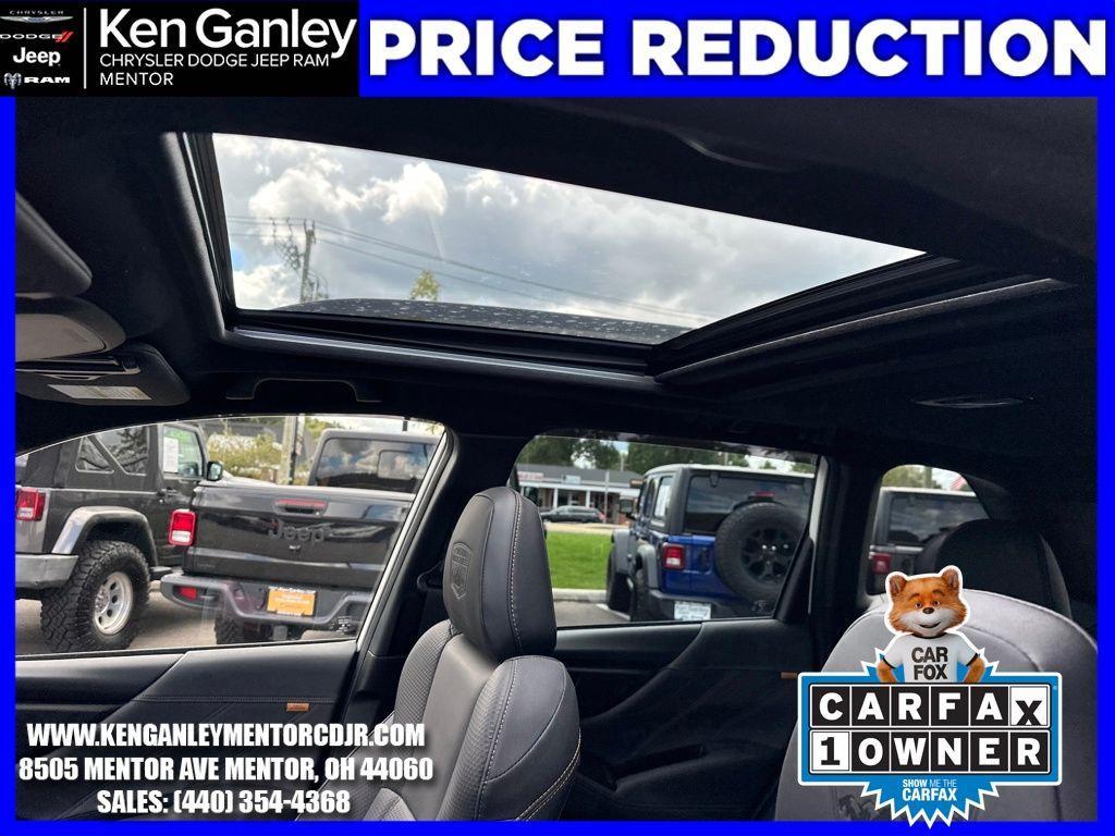 used 2024 Subaru Forester car, priced at $32,900
