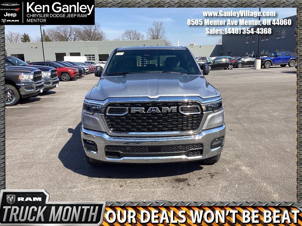 new 2025 Ram 1500 car, priced at $42,688