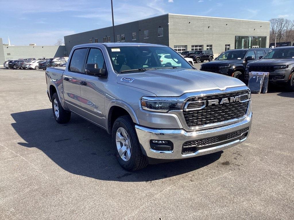 new 2025 Ram 1500 car, priced at $42,688