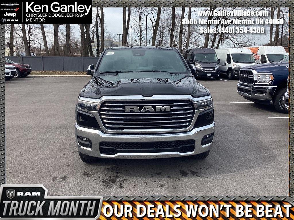 new 2025 Ram 1500 car, priced at $52,320
