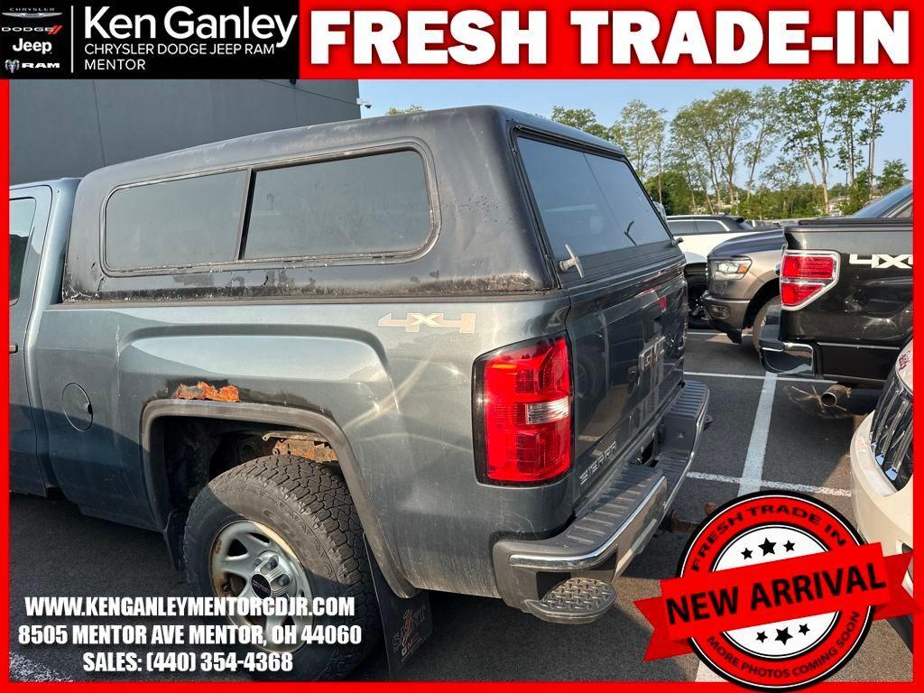 used 2014 GMC Sierra 1500 car, priced at $10,900