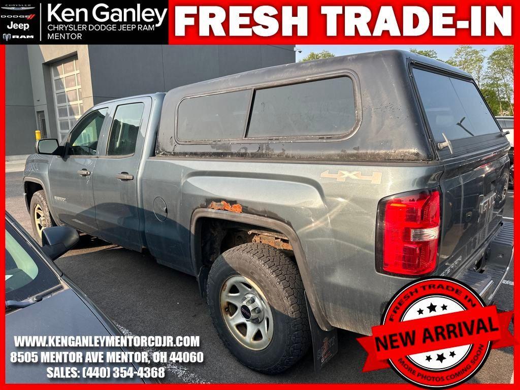 used 2014 GMC Sierra 1500 car, priced at $10,900