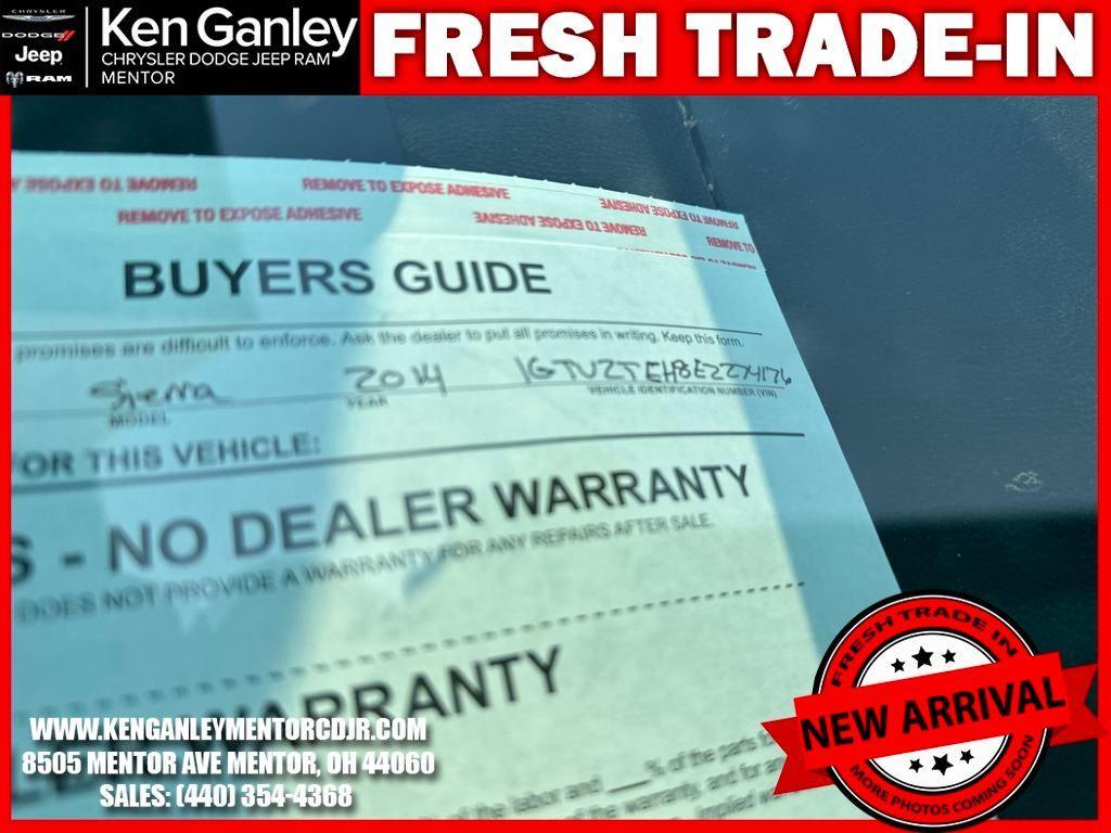 used 2014 GMC Sierra 1500 car, priced at $10,900