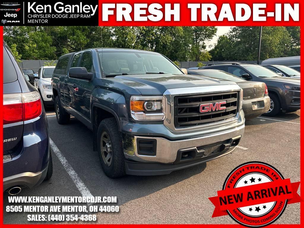 used 2014 GMC Sierra 1500 car, priced at $11,600