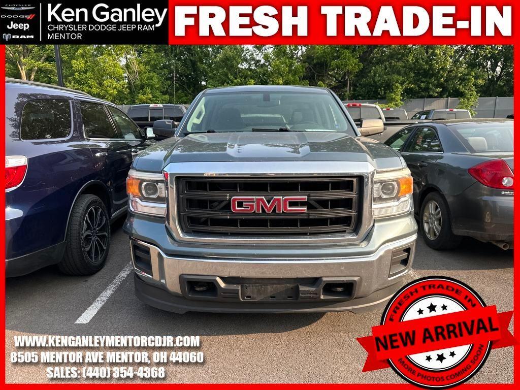 used 2014 GMC Sierra 1500 car, priced at $10,900