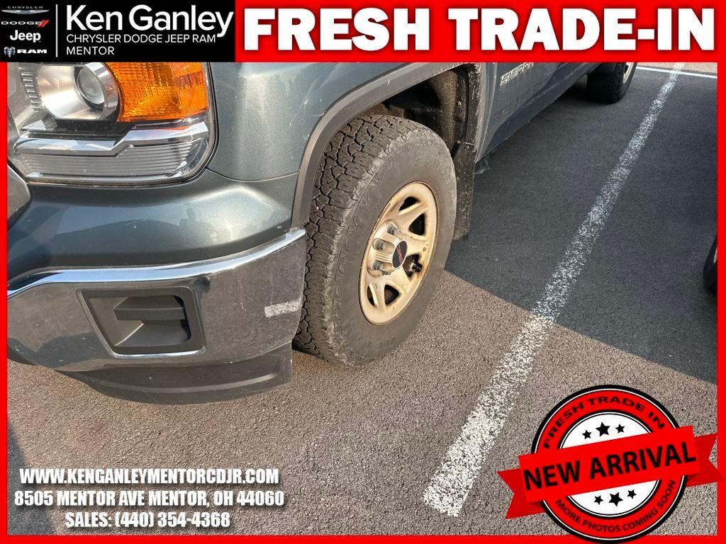 used 2014 GMC Sierra 1500 car, priced at $10,900