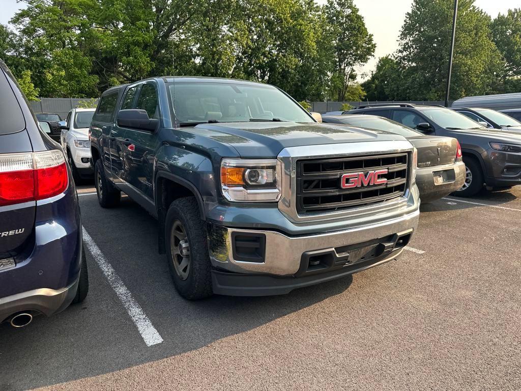 used 2014 GMC Sierra 1500 car, priced at $10,900
