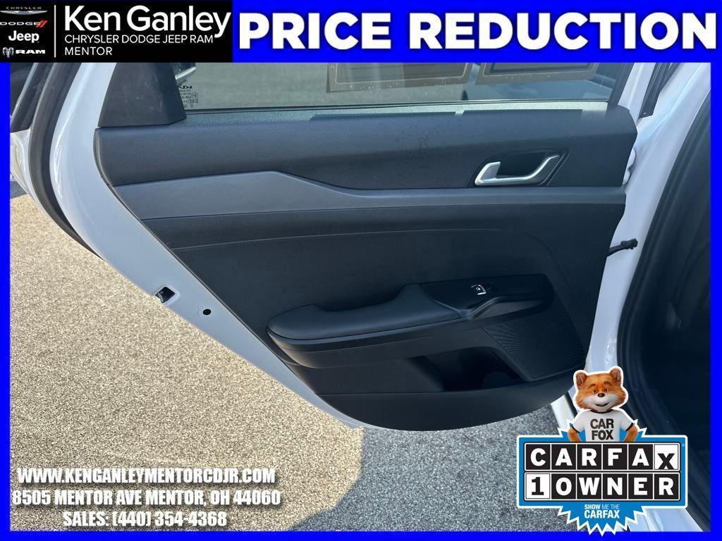 used 2022 Kia K5 car, priced at $22,500