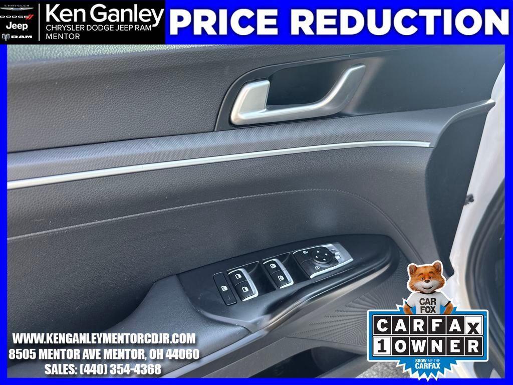 used 2022 Kia K5 car, priced at $22,500