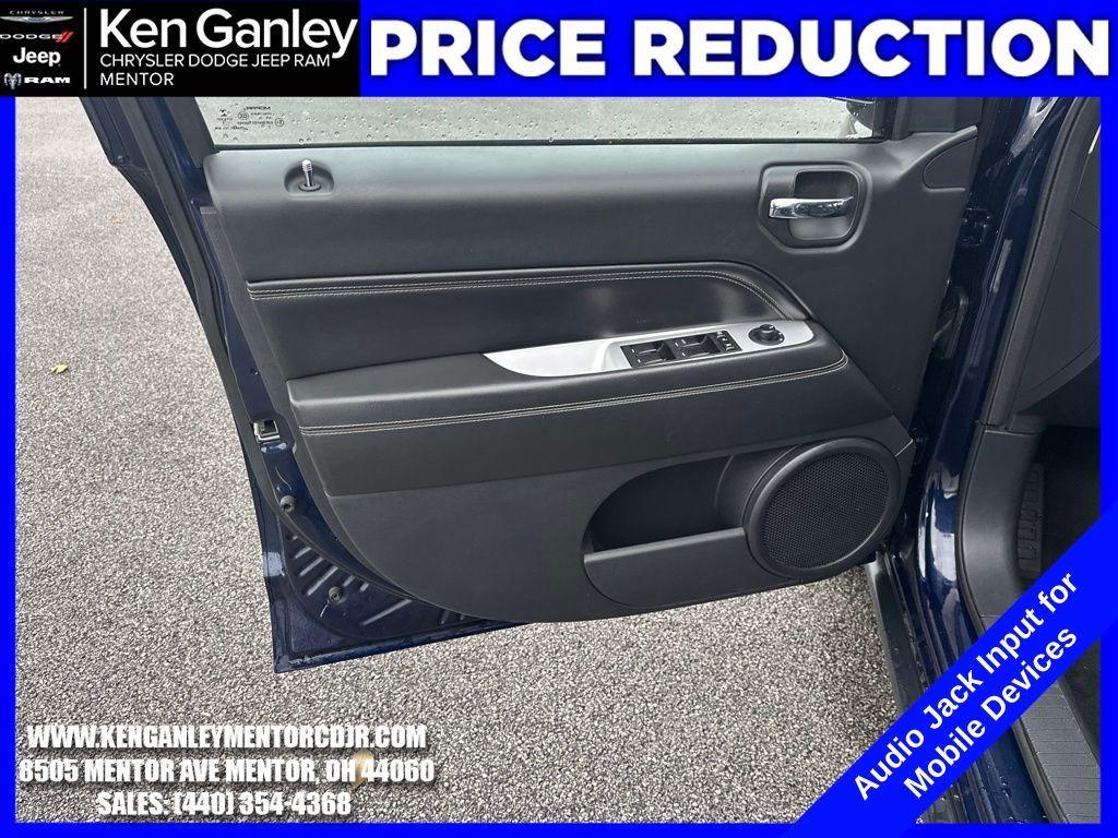 used 2016 Jeep Compass car, priced at $6,900