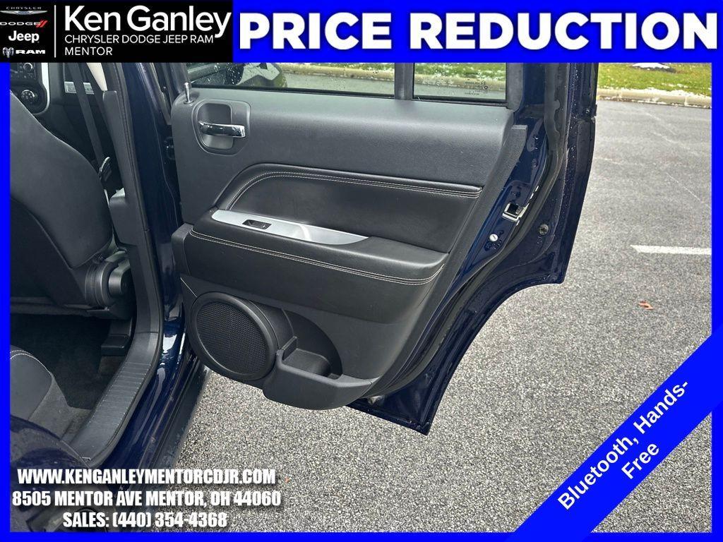 used 2016 Jeep Compass car, priced at $6,900