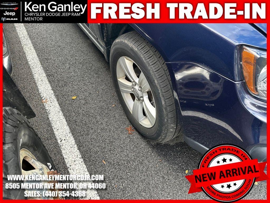 used 2016 Jeep Compass car, priced at $9,600