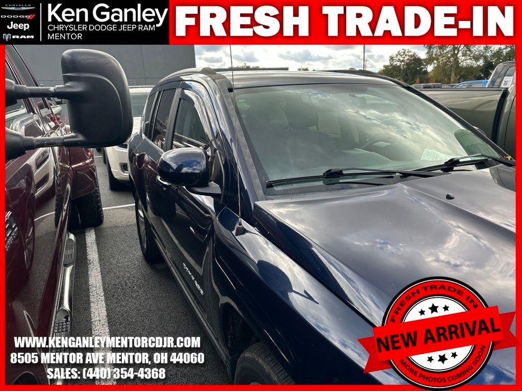 used 2016 Jeep Compass car, priced at $9,600