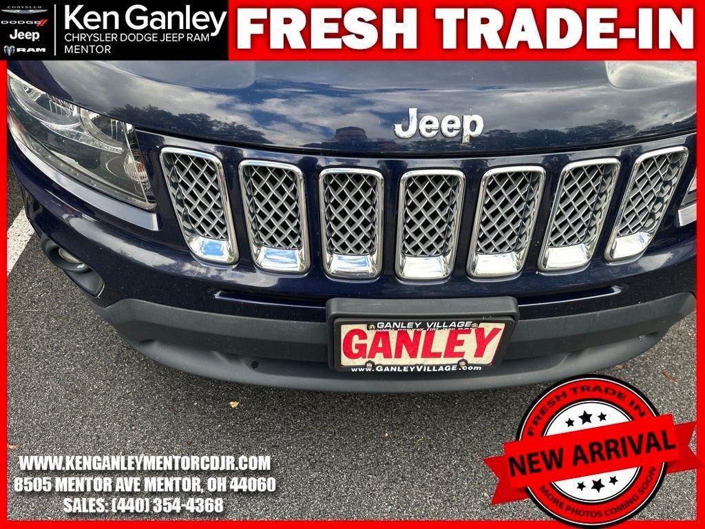 used 2016 Jeep Compass car, priced at $9,600