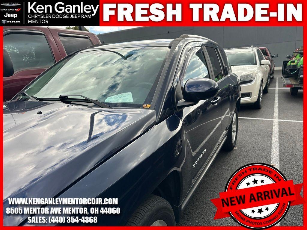 used 2016 Jeep Compass car, priced at $9,600